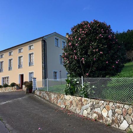 Apartamentos Rurales Casa Ron Coana Luaran gambar