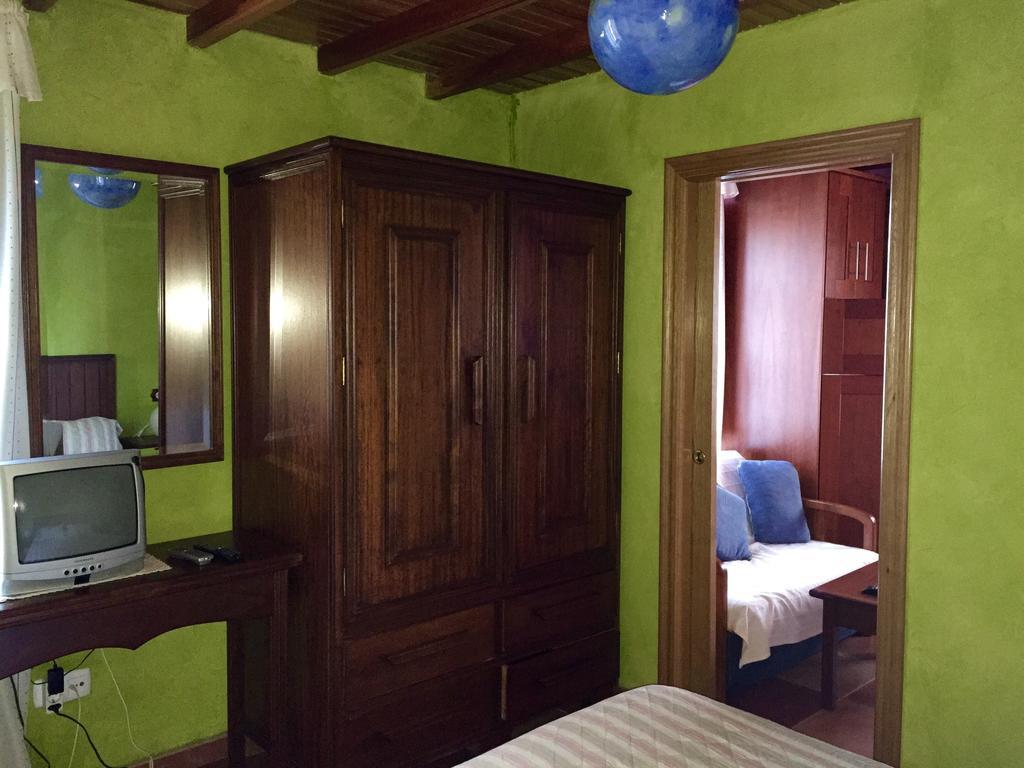 Apartamentos Rurales Casa Ron Coana Luaran gambar