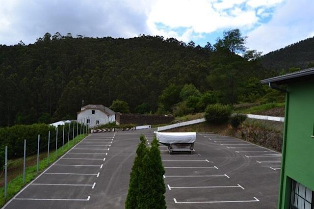 Apartamentos Rurales Casa Ron Coana Luaran gambar