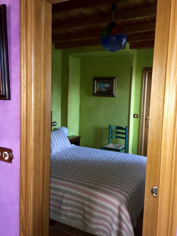 Apartamentos Rurales Casa Ron Coana Luaran gambar