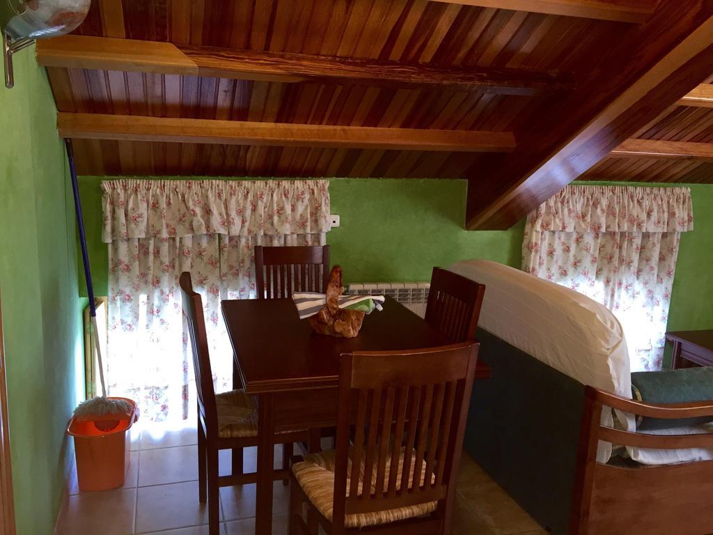 Apartamentos Rurales Casa Ron Coana Luaran gambar