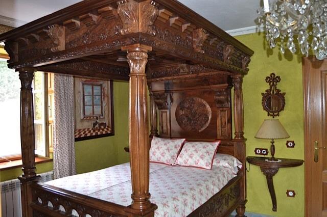Apartamentos Rurales Casa Ron Coana Luaran gambar