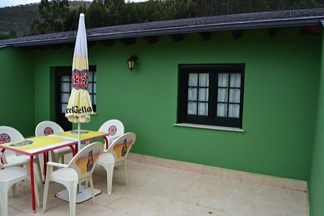 Apartamentos Rurales Casa Ron Coana Luaran gambar