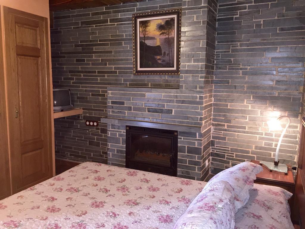 Apartamentos Rurales Casa Ron Coana Luaran gambar