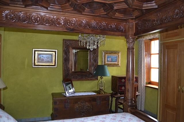 Apartamentos Rurales Casa Ron Coana Luaran gambar