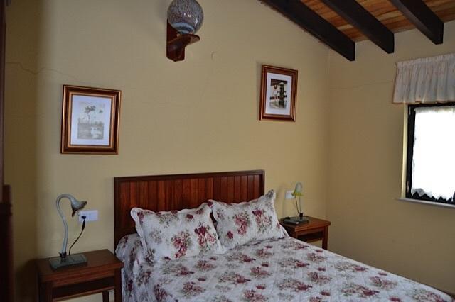 Apartamentos Rurales Casa Ron Coana Luaran gambar