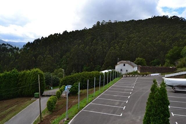 Apartamentos Rurales Casa Ron Coana Luaran gambar