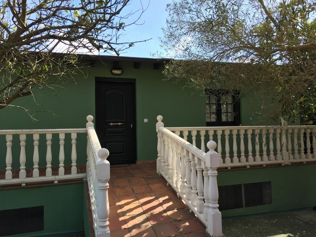 Apartamentos Rurales Casa Ron Coana Luaran gambar