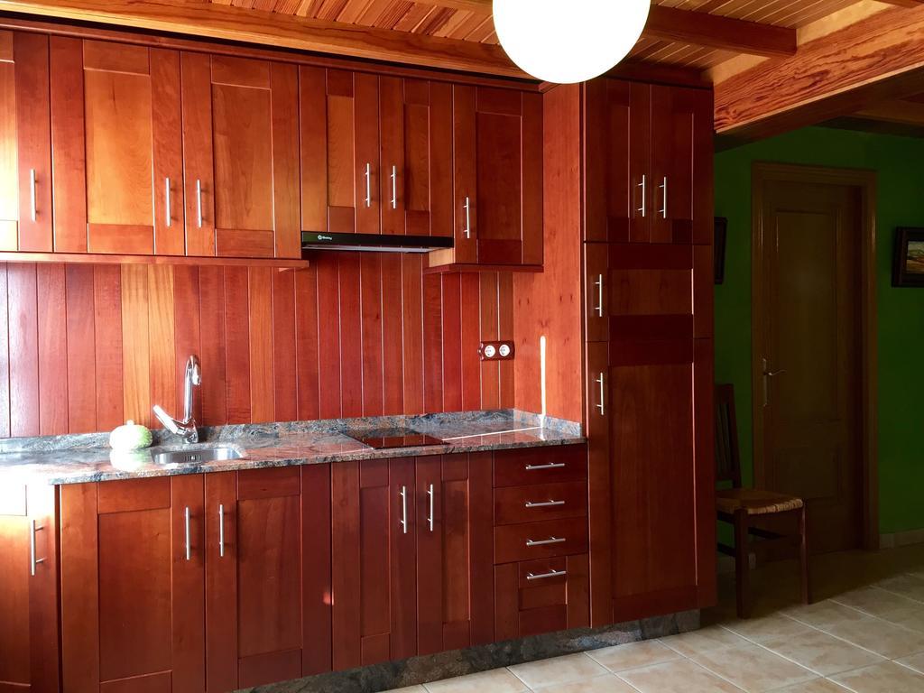 Apartamentos Rurales Casa Ron Coana Luaran gambar