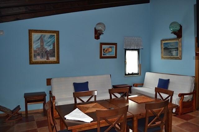 Apartamentos Rurales Casa Ron Coana Luaran gambar