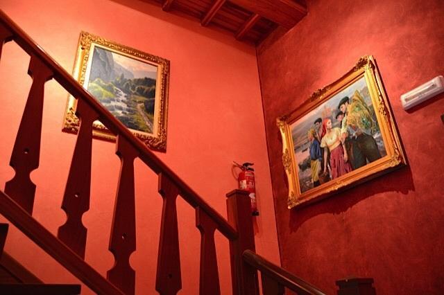 Apartamentos Rurales Casa Ron Coana Luaran gambar