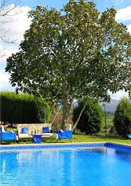 Apartamentos Rurales Casa Ron Coana Luaran gambar