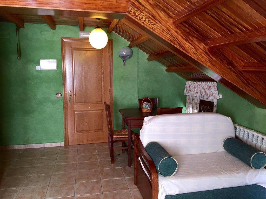 Apartamentos Rurales Casa Ron Coana Luaran gambar